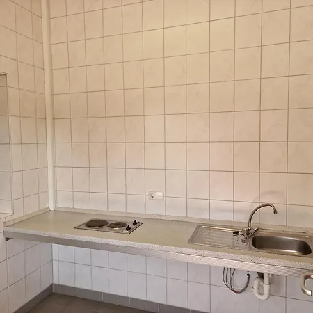 Ferienpark Auf Dem Simpel - Schlaf-fass 4 Lejlighed