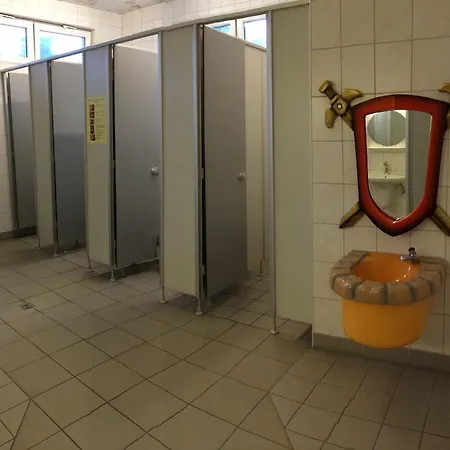 Ferienpark Auf Dem Simpel - Schlaf-fass 4 Lejlighed Soltau