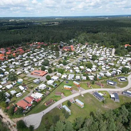 Ferienpark Auf Dem Simpel - Schlaf-fass 4