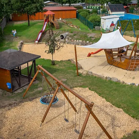 Ferienpark Auf Dem Simpel - Schlaf-fass 4 Lejlighed *