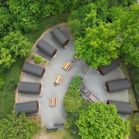 Lejlighed Ferienpark Auf Dem Simpel - Schlaf-fass 4 Soltau