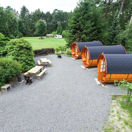 Ferienpark Auf Dem Simpel - Schlaf-fass 4 Soltau